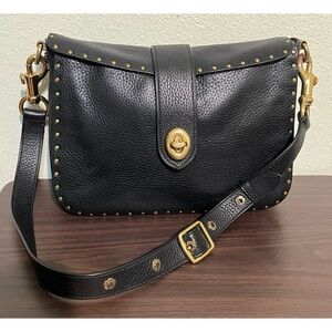 Coach Page 27 With Rivets!